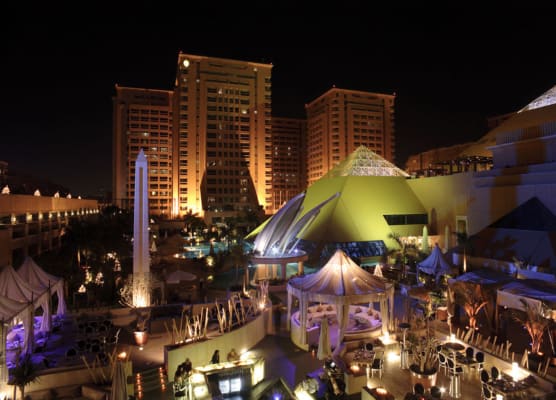 InterContinental Hotels CITYSTARS CAIRO by IHG 1