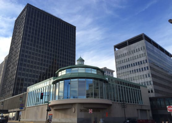 InterContinental Hotels SAINT PAUL RIVERFRONT by IHG 1