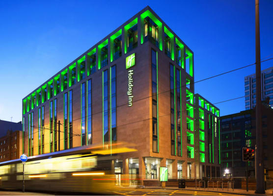 Holiday Inn MANCHESTER - CITY CENTRE by IHG 1