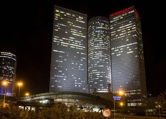 Crowne Plaza TEL AVIV CITY CENTER by IHG 1