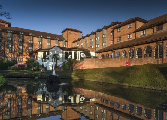 Crowne Plaza SOLIHULL by IHG 1