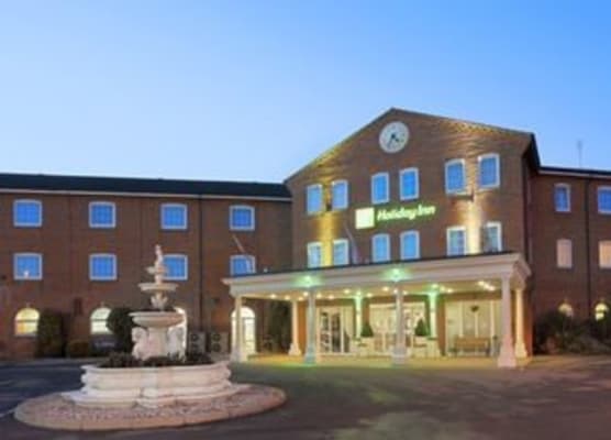 Holiday Inn CORBY KETTERING HOTEL & SPA by IHG 1