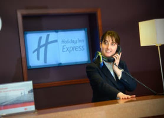 Holiday Inn Express DUBLIN AIRPORT by IHG 1