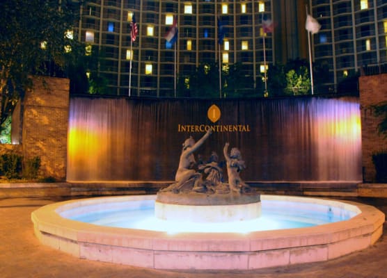 InterContinental Hotels KANSAS CITY AT THE PLAZA by IHG 1