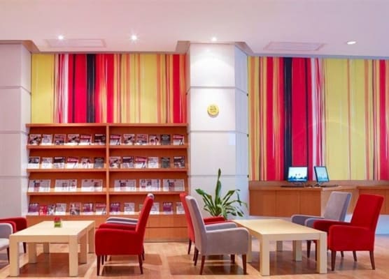 Holiday Inn SHANGHAI JING'AN by IHG 1
