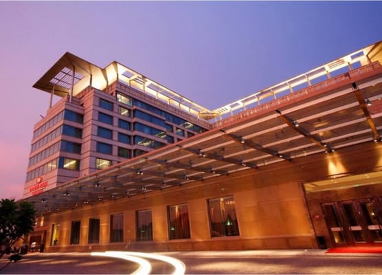 Crowne Plaza GURGAON by IHG 1