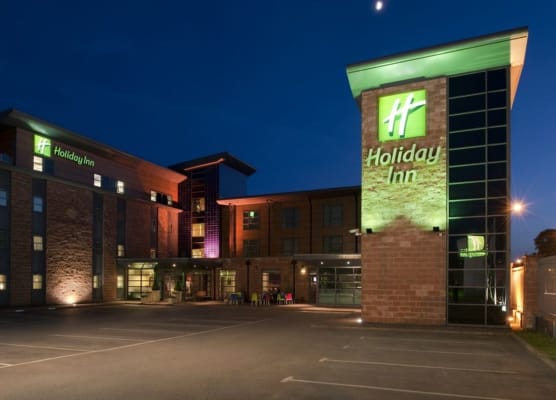 Holiday Inn MANCHESTER - CENTRAL PARK by IHG 1