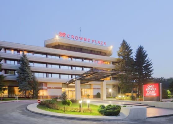 Crowne Plaza BUCHAREST by IHG 1