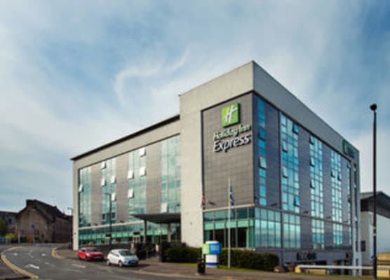 Holiday Inn Express HAMILTON by IHG 1