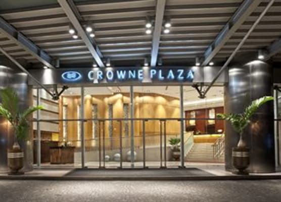 Crowne Plaza MANILA GALLERIA by IHG 1
