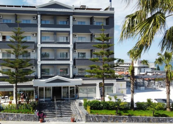 Sun Beach Hill Hotel 1