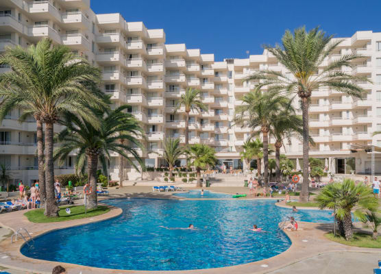 Aparthotel Playa Dorada 1