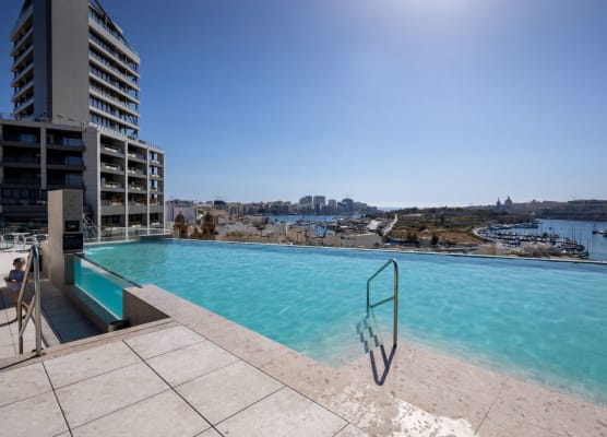 Grands Suites Hotel and Spa Sliema 1