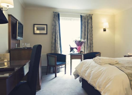 Rossett Hall Hotel 1