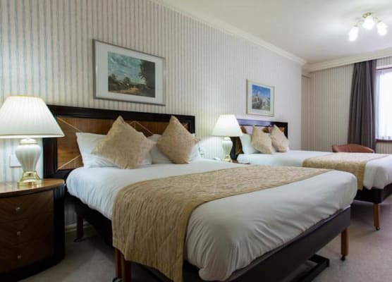Britannia Country House Hotel & Spa 1