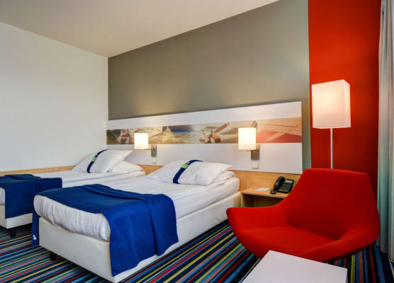 Holiday Inn PRAGUE AIRPORT by IHG 1