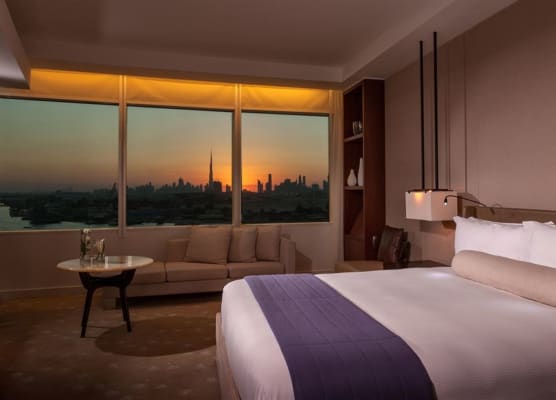 InterContinental Hotels DUBAI FESTIVAL CITY by IHG 1