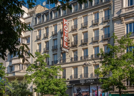 Hotel London 1
