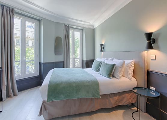 Hôtel Prony Monceau 1