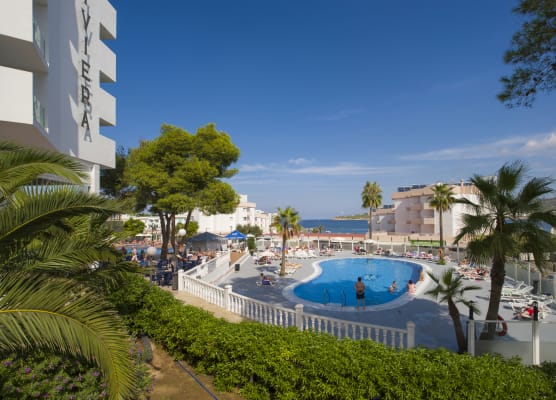 Apartamentos Vibra Riviera 1