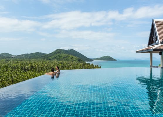 Luxury Baan Hansa @ 5-star Taling Ngam Hotel 1