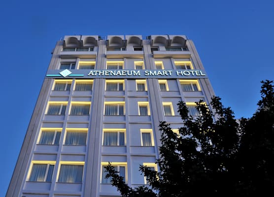 Athenaeum Smart Hotel 1