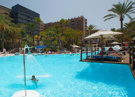 Abora Continental by Lopesan Hotels 1