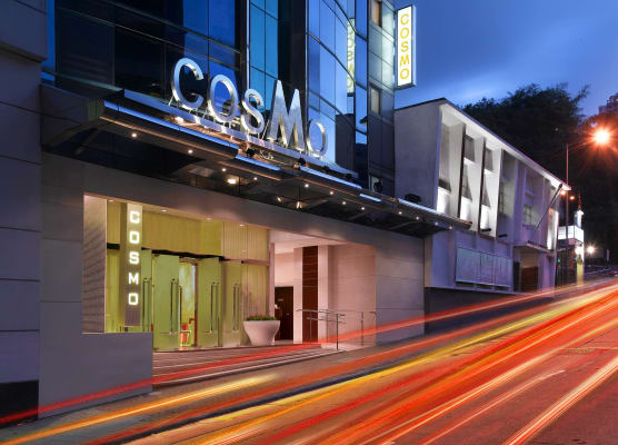 Cosmo Hotel Hong Kong by Dorsett Hotels 1
