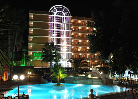 Hotel Tropic 1