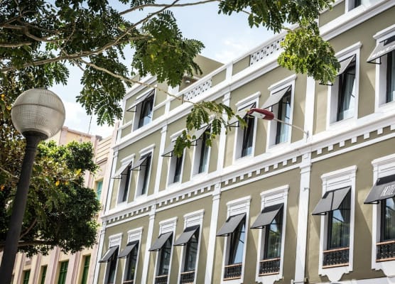 Hotel Catalina 1