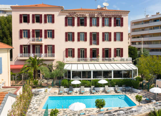 Best Western Hôtel des Orangers Cannes 1