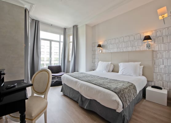 Hotel La Villa Nice Victor Hugo 1