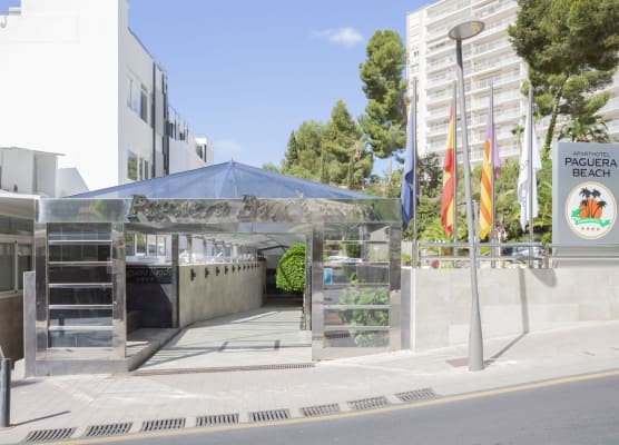 Aparthotel y Hotel Paguera Beach 1