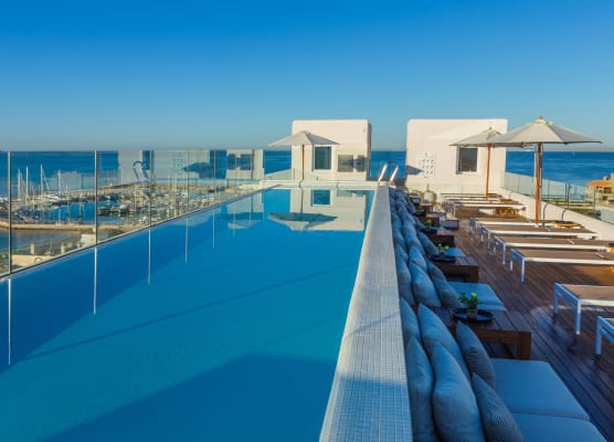 HM Alma Beach - Adults Only 1