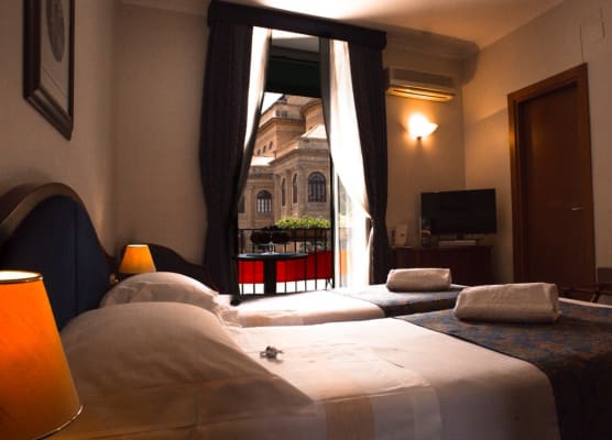 Massimo Plaza Hotel 1