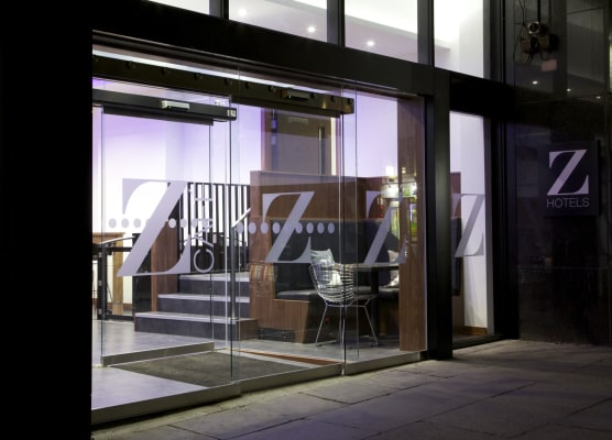 The Z Hotel Liverpool 1