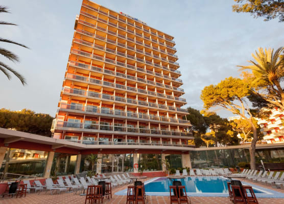 Hotel Obelisco 1