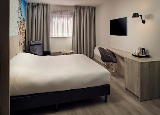 Inntel Hotels Amsterdam Centre 1