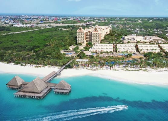 Hotel Riu Jambo - All Inclusive 1