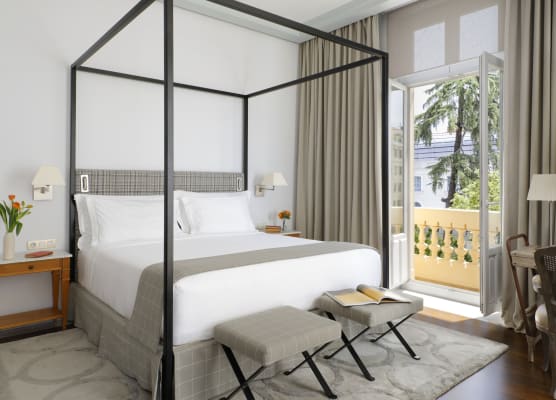 URSO Hotel & Spa, a Small Luxury Hotel of the World 1