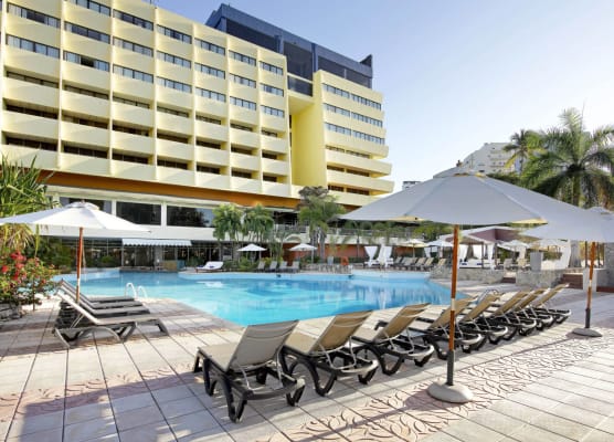 Dominican Fiesta Hotel 1