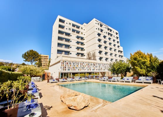 Leonardo Boutique Hotel Mallorca Port Portals - Adults only 1