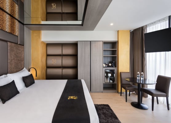 Hugo's Boutique Hotel - Adults Only 1
