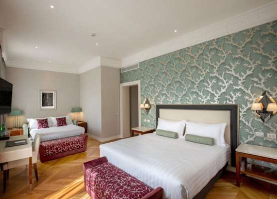 Rose Garden Palace Roma by OMNIA hotels 1