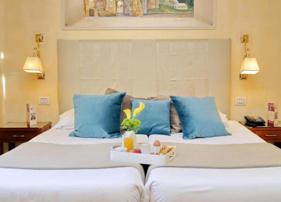 Hotel Camelia 1