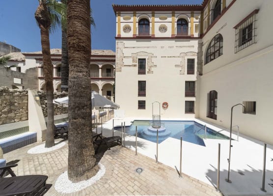 Hotel Palacio Marqués de Arizón 1