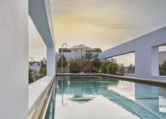 Hotel Mercer Sevilla 5 GL 1