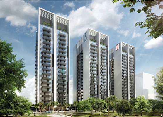Millennium Executive Apartments Mont Rose 1