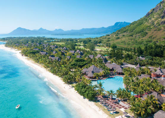 Dinarobin Beachcomber Golf Resort & Spa 1