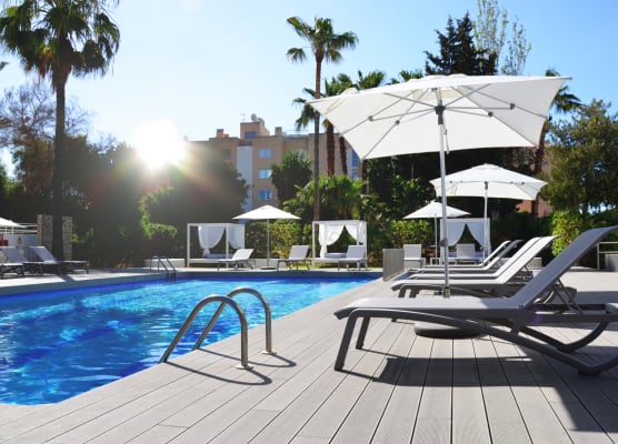 Apartamentos Vibra Tivoli 1